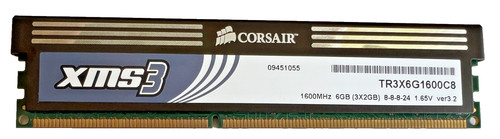 Corsair xms3 - corsair, 2