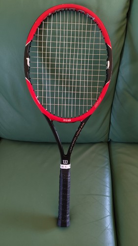 Wilson pro staff - manico, l4