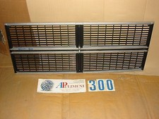 684/120 GRIGLIA MASCHERINA CENTRALE OM FIAT 619N1 684N 697N 300PC 160NC (81cm)