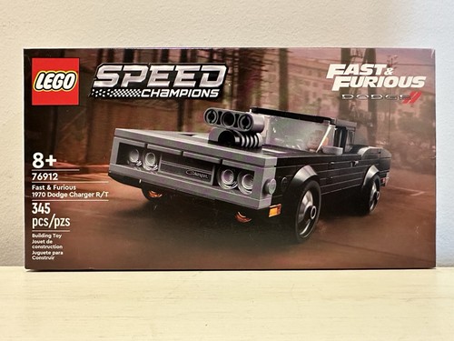 Lego 76912 speed champions - lego,