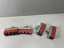 Pattini Freni telati FRENA  Corsa Eroica Bianchi Legnano nos