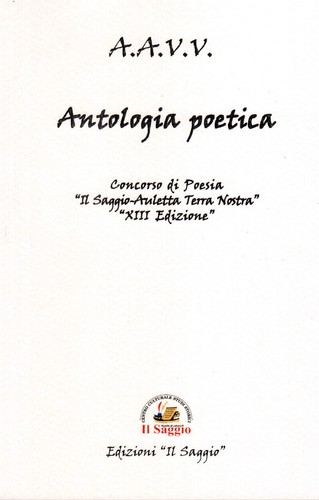 Libro antologia poetica - -,