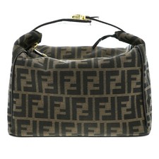 Borsa mano fendi zucca - borsa, a