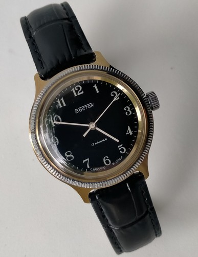 Vostok 2409 vintage original - vostok,