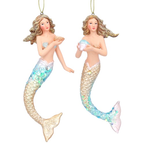 Gisela graham sirena albero - sirena, di