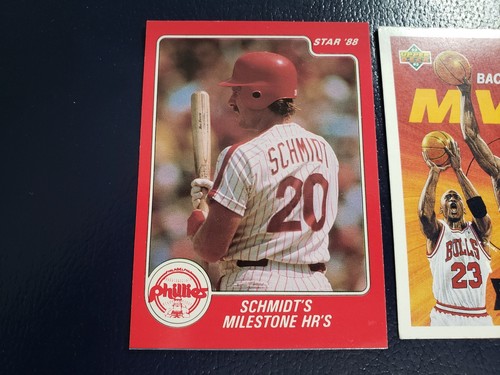 Mike schmidt philies - schmidt, 1984