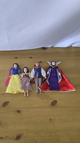Disney snow white deagostini - snow,