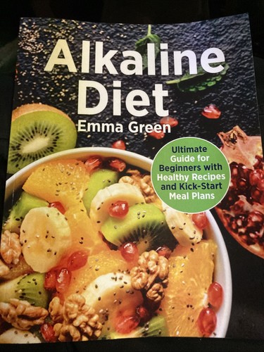 Alkaline diet ultimate - diet, :