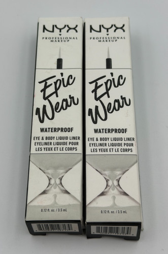 Confezioni nyx epic wear - nyx,