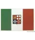 Bandiera adesiva italia 16 - bandiera,