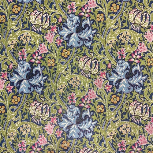 Cotone tessuto arazzo - cotone,