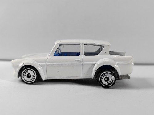 Hot wheels spun proto - wheels, un-spun