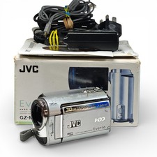 Videocamera JVC Everio