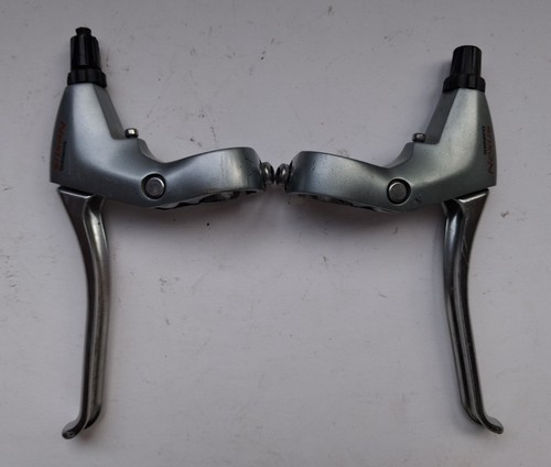 Coppia leve freno shimano - leve,