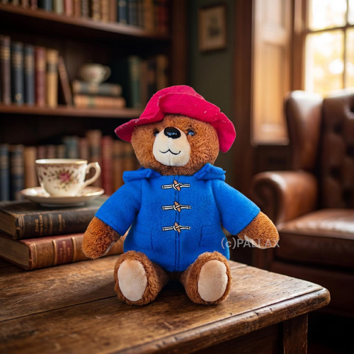 Paddington bear peluche - paddington,