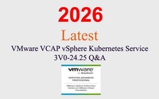 VMware VCAP vSphere Kubernetes
