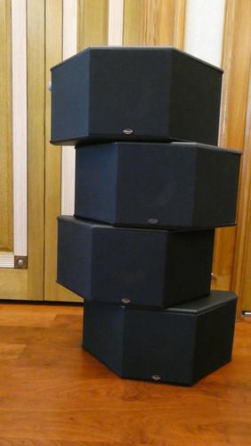 Altoparlanti klipsch perfette - klipsch,