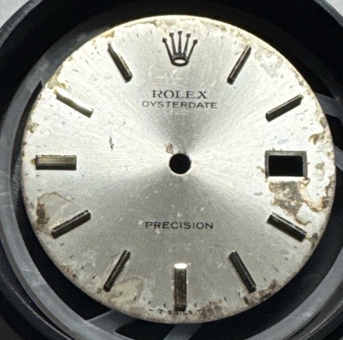 Quadrante rolex 6694 autentico - quadrante,