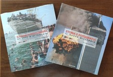 2 libri Storia e fotografia