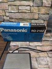Panasonic RQ-2102 Lettore e