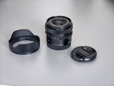 Sigma 17mm 4.0 DG DN