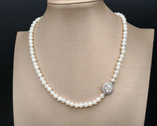 Collana donna elegante - , cammeo