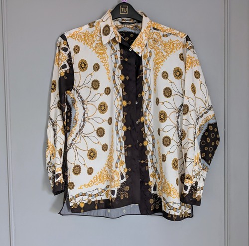 Zara camicia donna raso - , stile