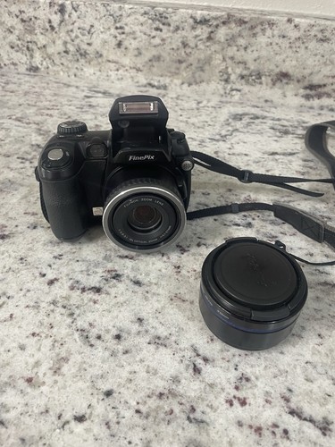 Fujifilm finepix s5000 bridge - finepix,