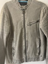 Giacca uomo Guess ecopelle