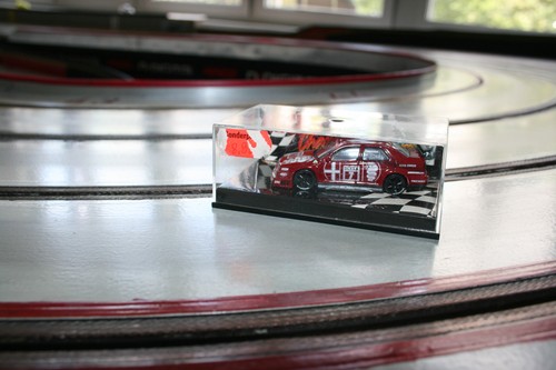 Pauls model micro - micro, alfa
