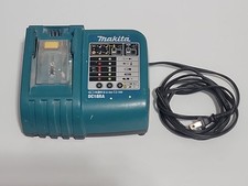 Makita DC18RA Battery Charger 