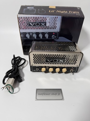Amplificatore valvolare vox - amplificatore,