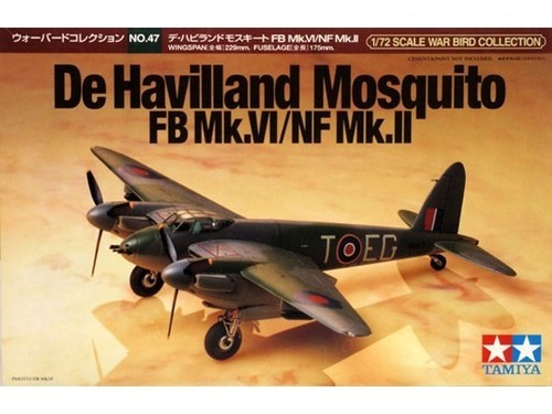 Tamiya havillan mosquito - tamiya,