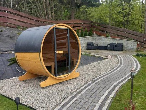 Sauna botte - sauna,