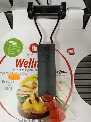 Bistecchiera illa grill - bistecchiera,