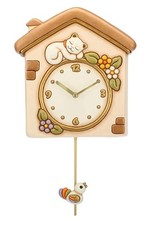 Orologio pendolo gatto e - pendolo,