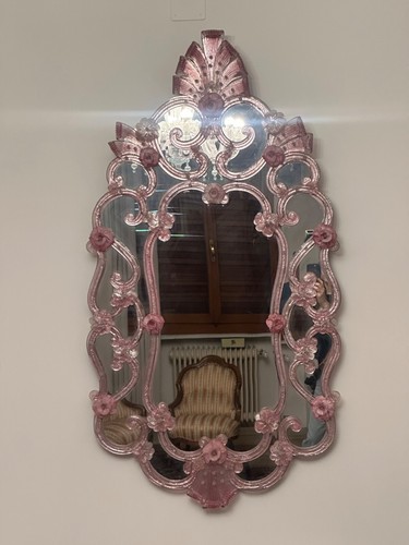 Specchio antico grande - antico,