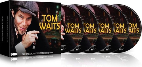 Tom waits the broadcast - tom, –