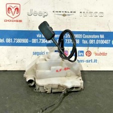 RICAMBI USATI, SERRATURA