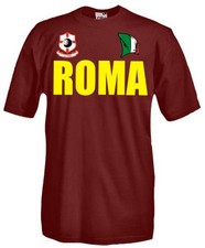 T-Shirt Supporters T21_B Roma