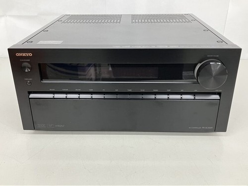 Onkyo sc5509 controller - onkyo, pr-sc5509