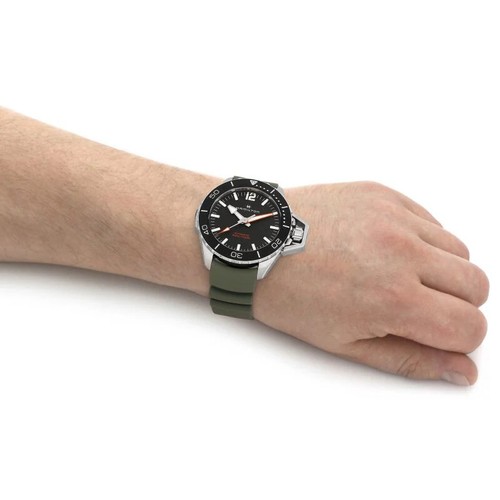 Hamilton khaki navy - navy, frogman