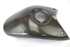 COVER CENTRALE SERBATOIO CARBONIO DUCATI HYPERMOTARD 796 2009 - 2012 FUEL TANK C