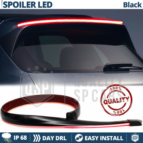 Spoiler led per hummer - spoiler,