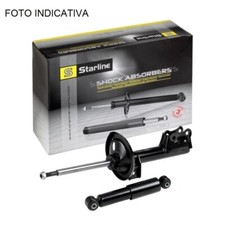 Kit  Ammortizzatori Ant+Post Fiat Punto 188 dal'99 1900 Turbo DS JTD STARLINE