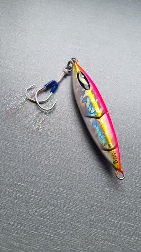 Slow pitch jig - imp,