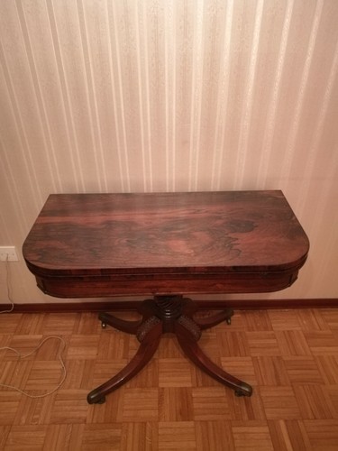 Regency game table tavolo - regency, /