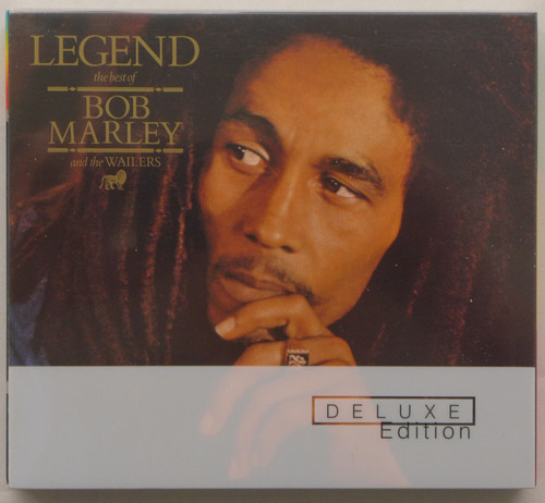 Bob marley the wailers - marley,
