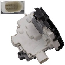 Rear Left Door Lock Latch