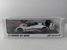 Spark 43LM92 1:43 Le Mans 1992